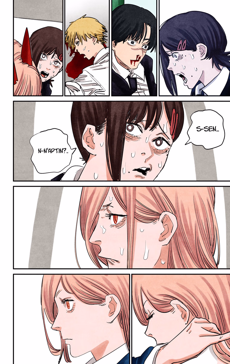 Chainsaw Man Bölüm 57 - Sayfa 10