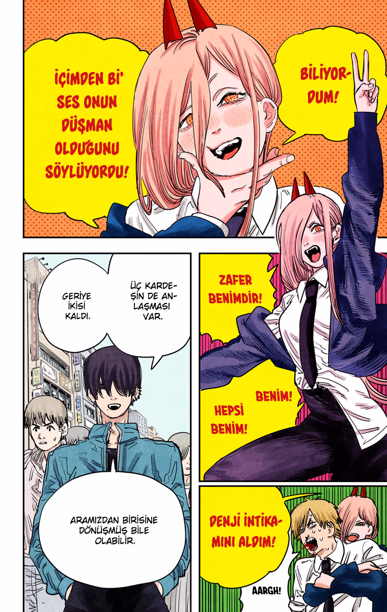 Chainsaw Man Bölüm 57 - Sayfa 14