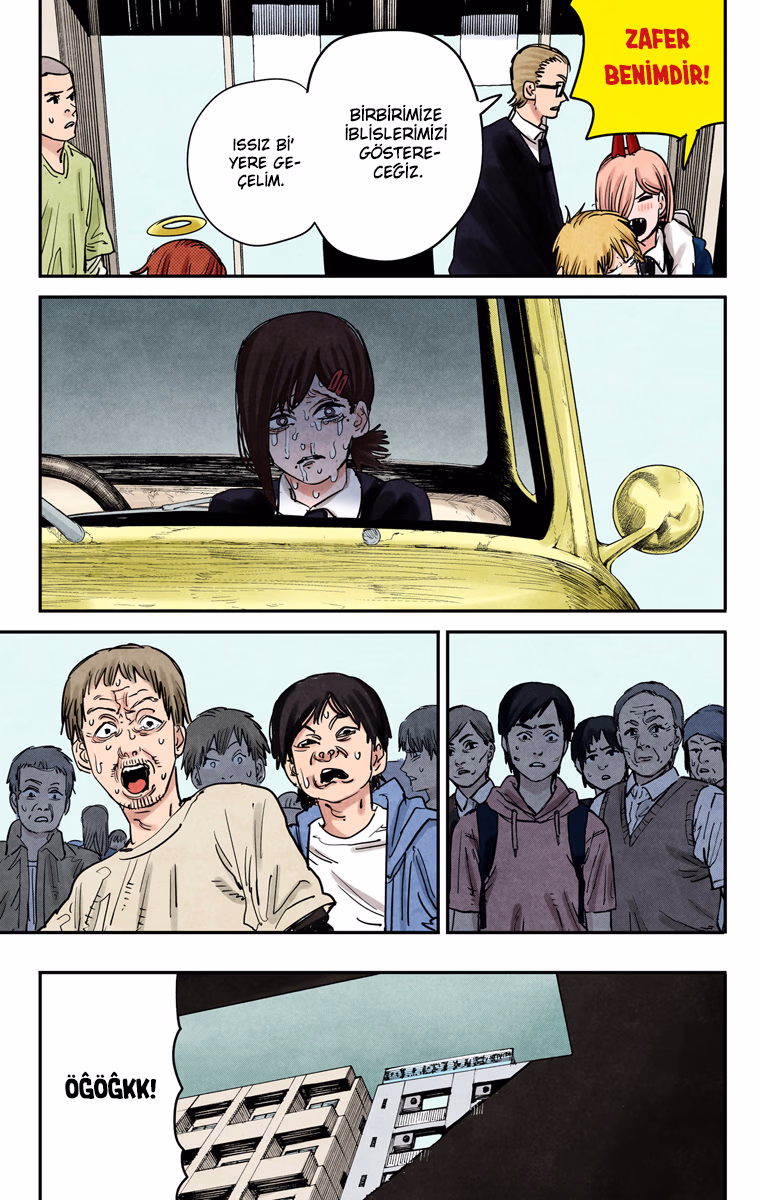 Chainsaw Man Bölüm 57 - Sayfa 15