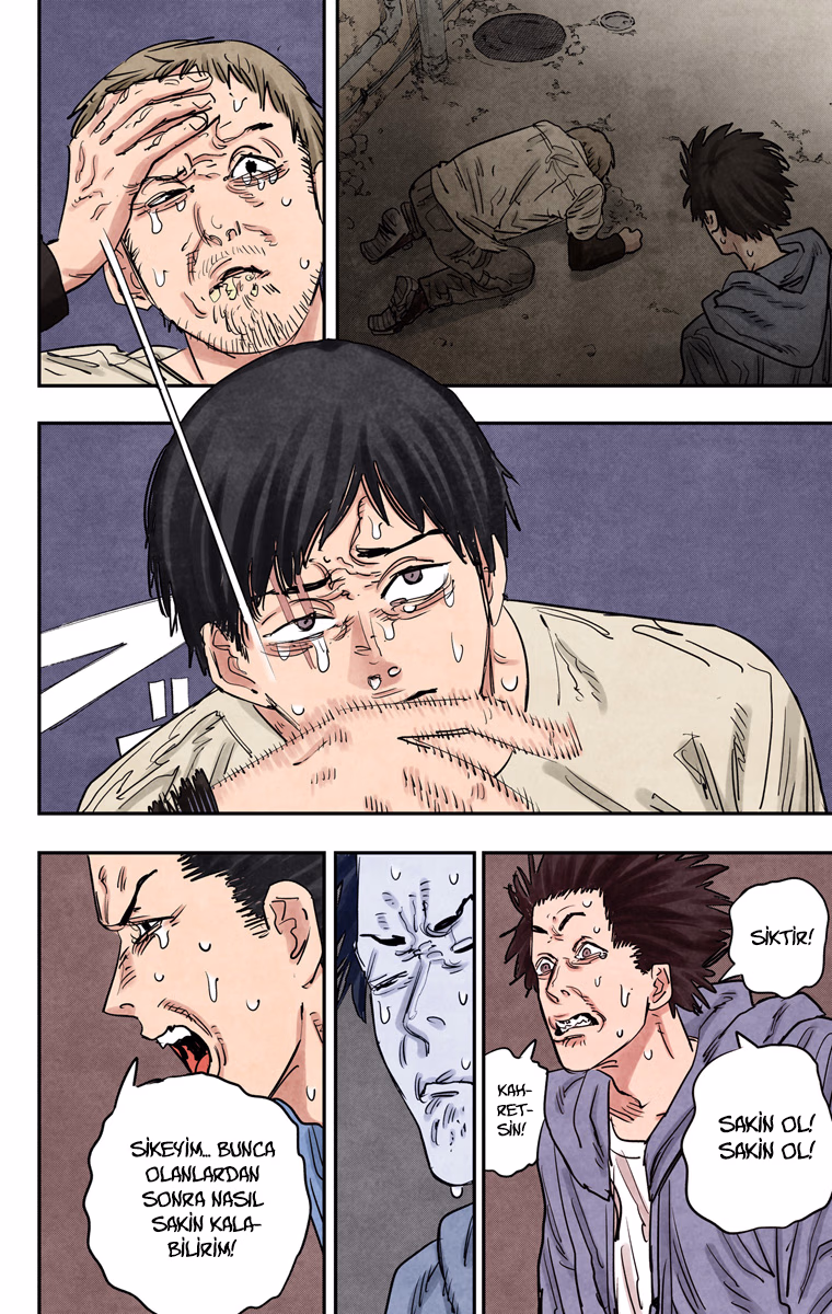 Chainsaw Man Bölüm 57 - Sayfa 16