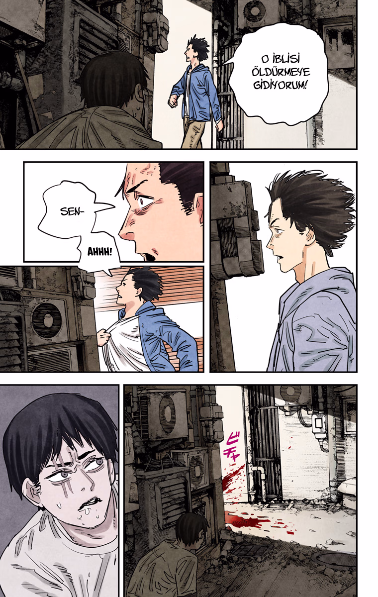 Chainsaw Man Bölüm 57 - Sayfa 17