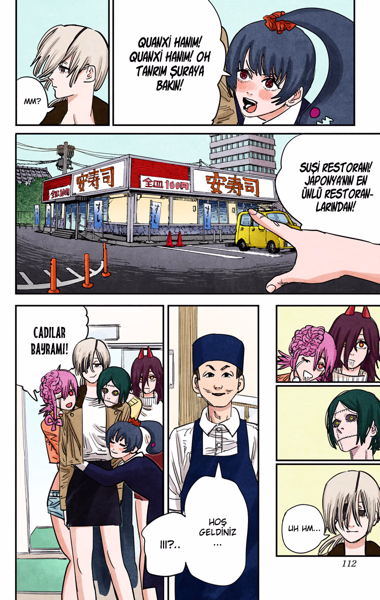 Chainsaw Man Bölüm 58 - Sayfa 2