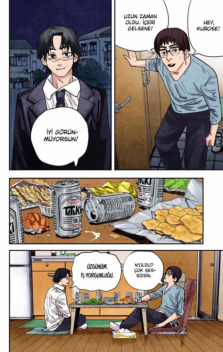 Chainsaw Man Bölüm 58 - Sayfa 6