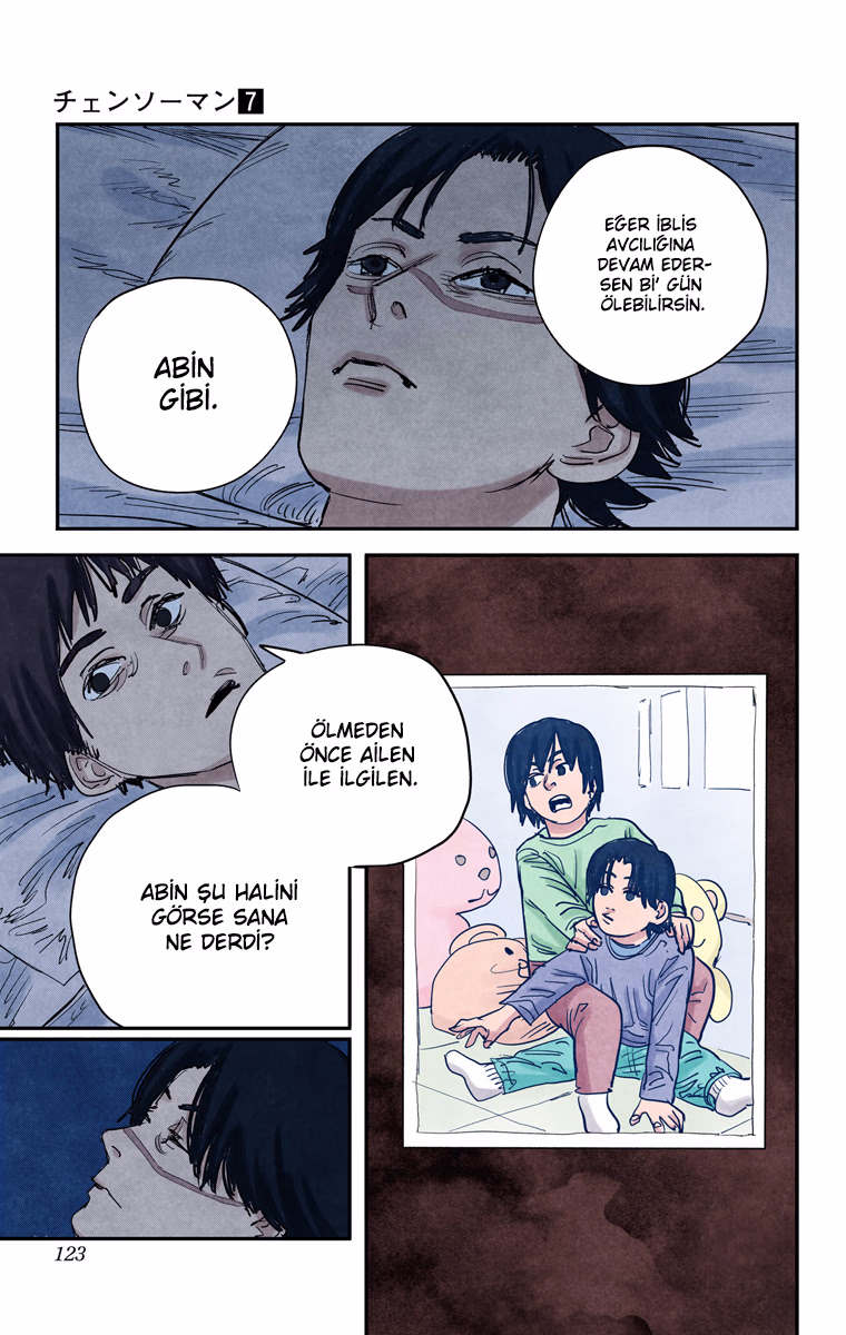 Chainsaw Man Bölüm 58 - Sayfa 13