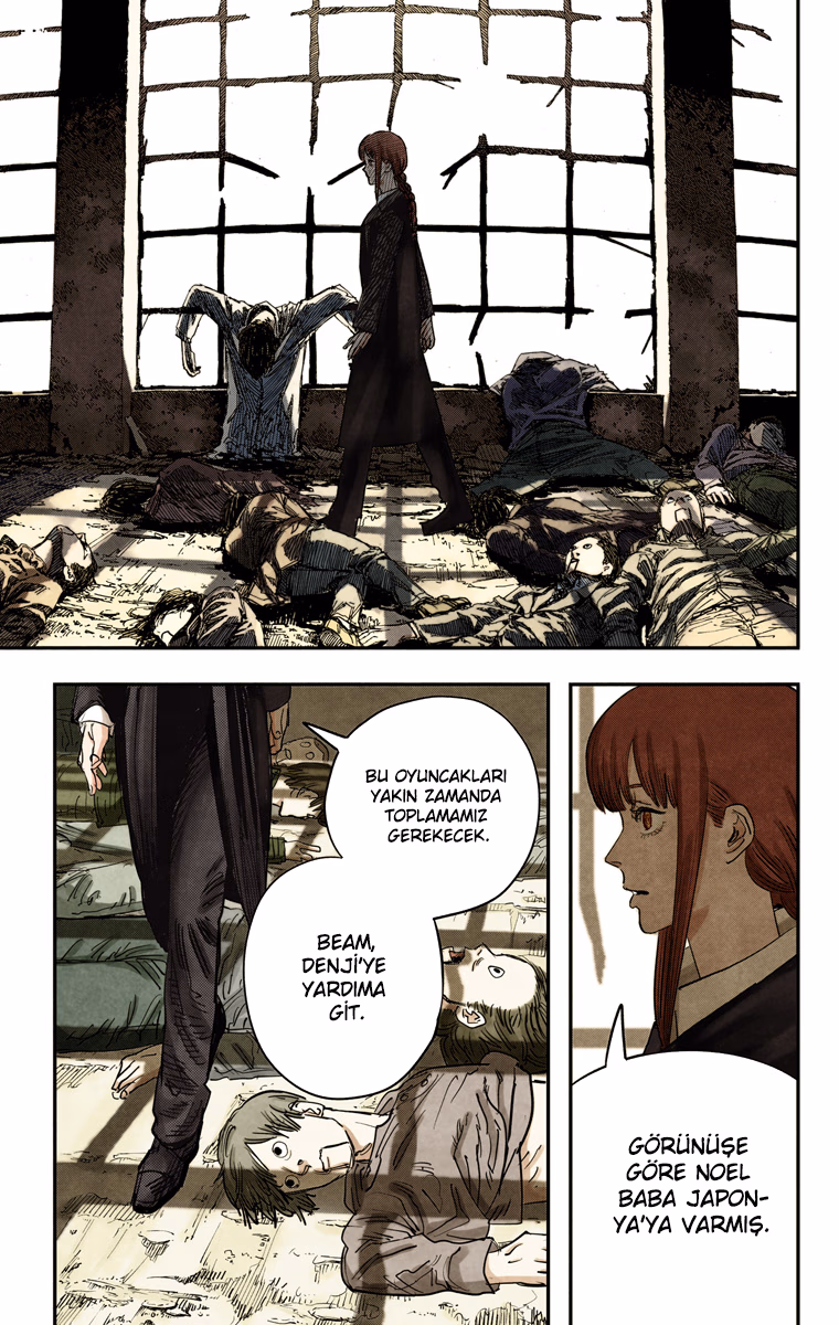 Chainsaw Man Bölüm 59 - Sayfa 2