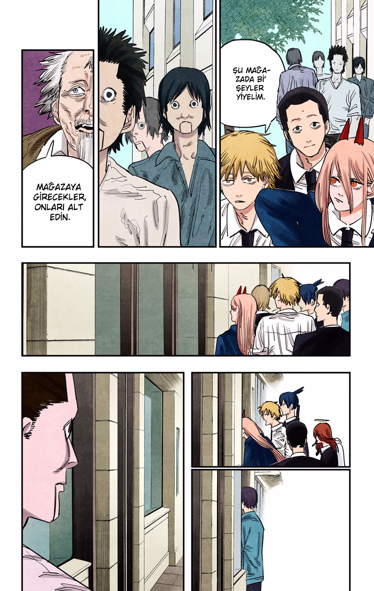 Chainsaw Man Bölüm 59 - Sayfa 5
