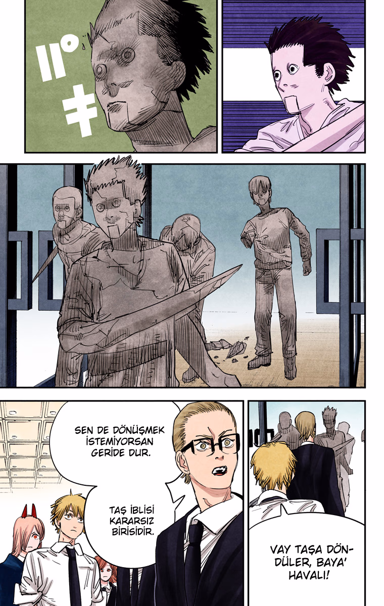 Chainsaw Man Bölüm 59 - Sayfa 8