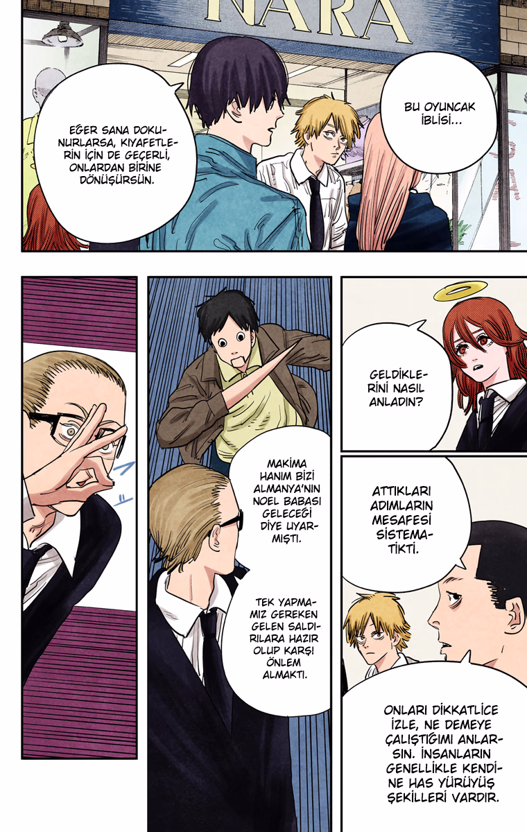 Chainsaw Man Bölüm 59 - Sayfa 9