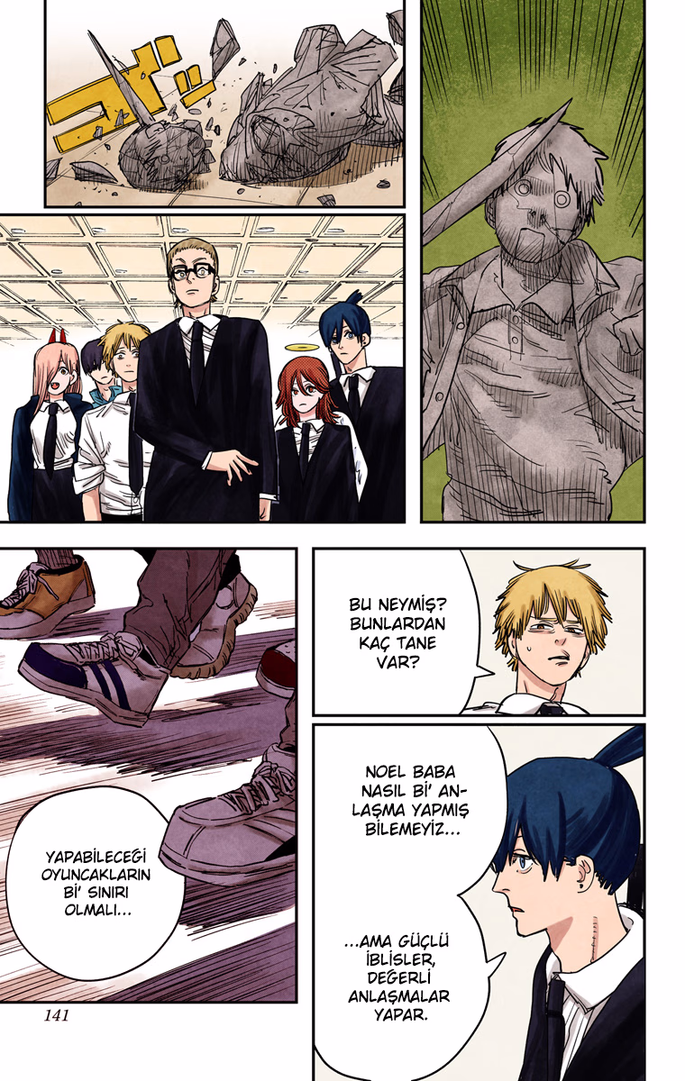 Chainsaw Man Bölüm 59 - Sayfa 10