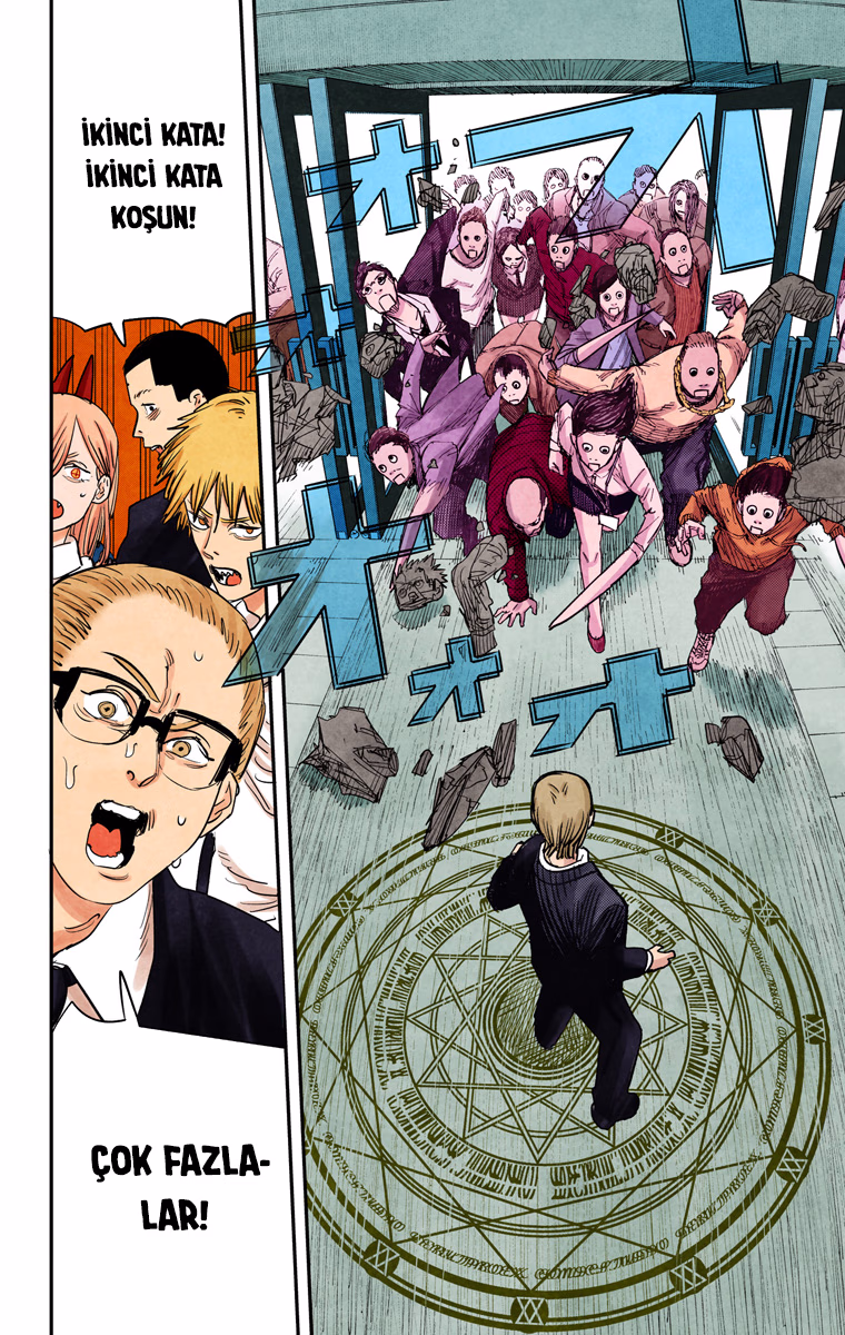Chainsaw Man Bölüm 59 - Sayfa 11
