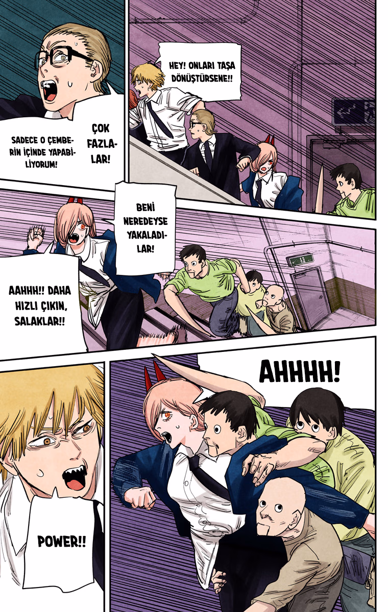 Chainsaw Man Bölüm 59 - Sayfa 12