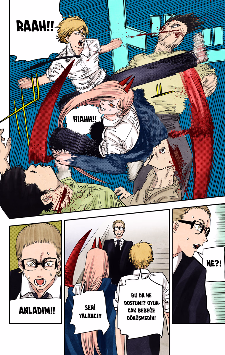 Chainsaw Man Bölüm 59 - Sayfa 13