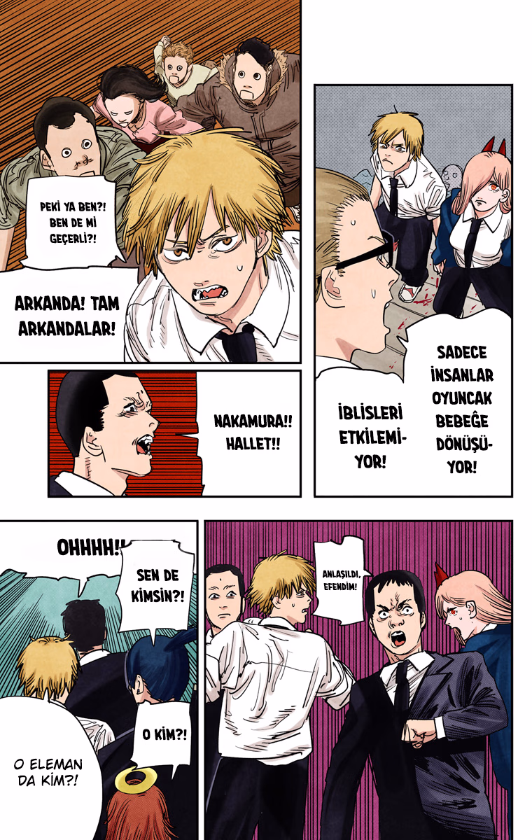 Chainsaw Man Bölüm 59 - Sayfa 14