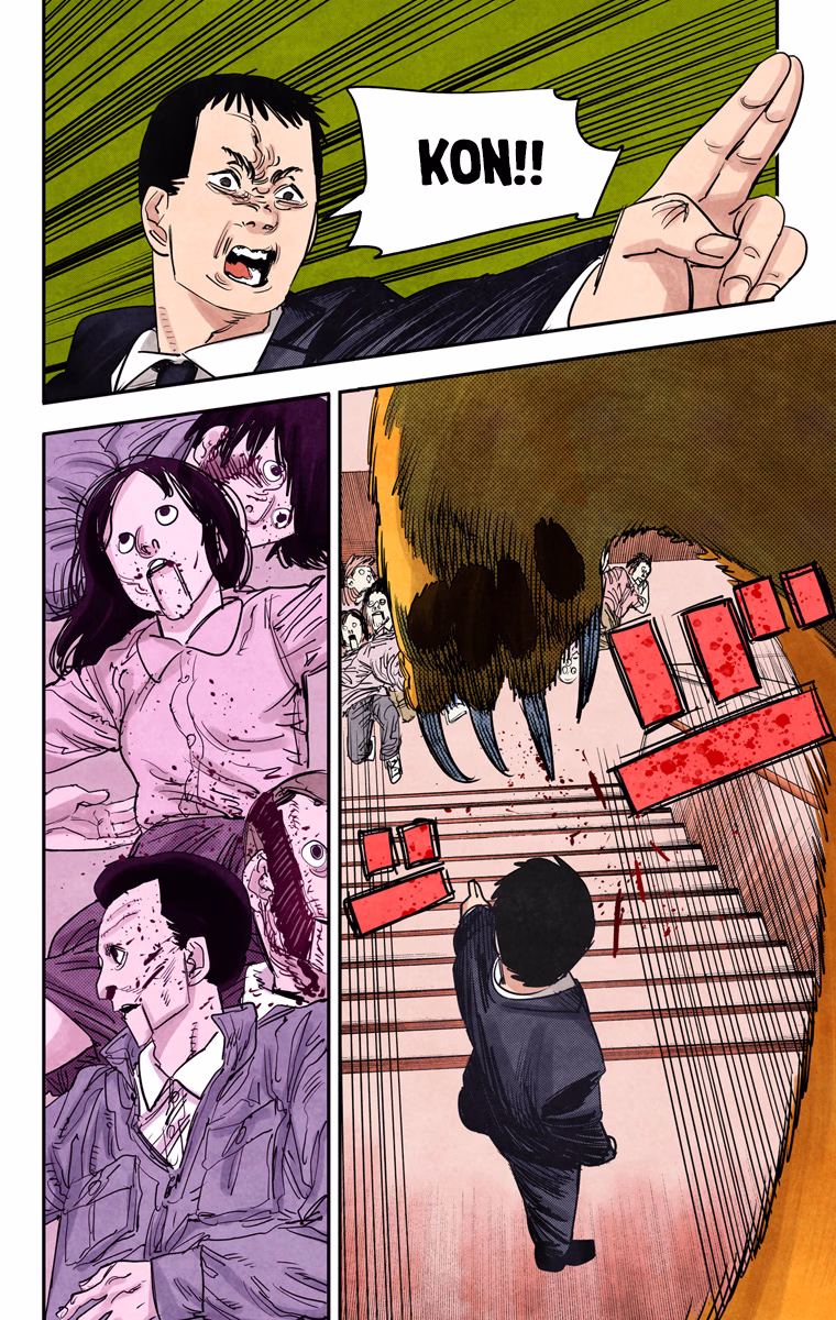 Chainsaw Man Bölüm 59 - Sayfa 15