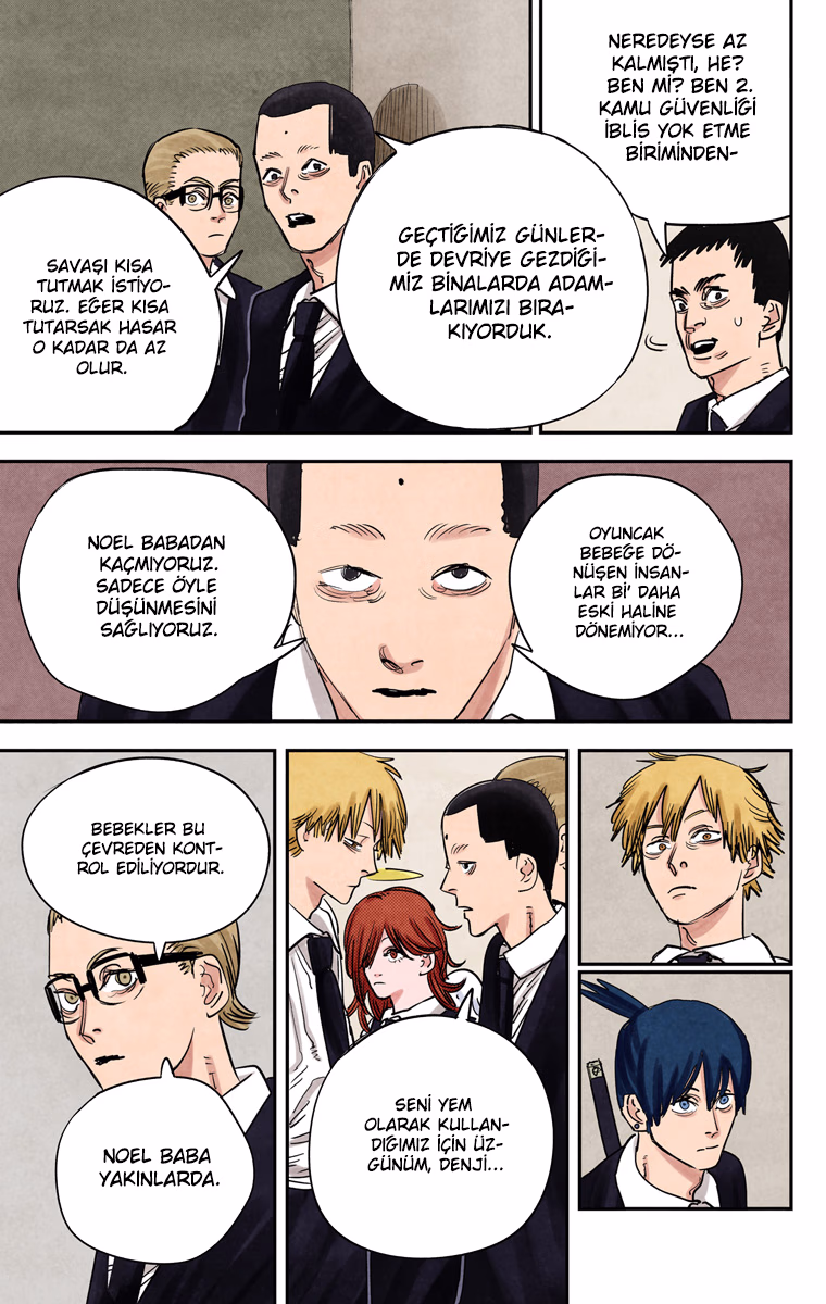 Chainsaw Man Bölüm 59 - Sayfa 16