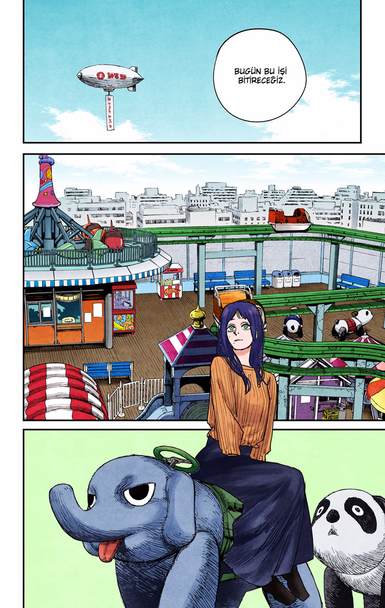 Chainsaw Man Bölüm 59 - Sayfa 17