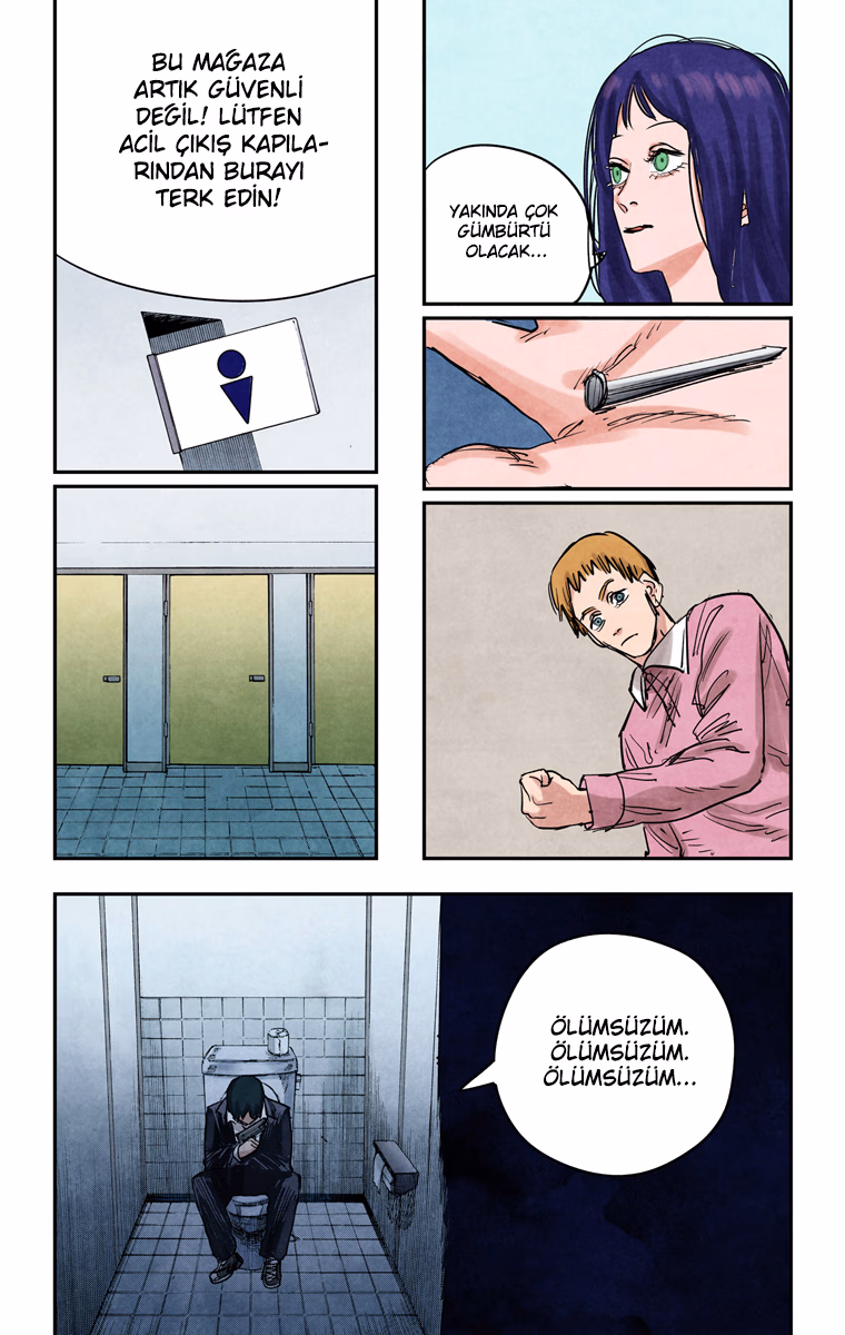 Chainsaw Man Bölüm 59 - Sayfa 18