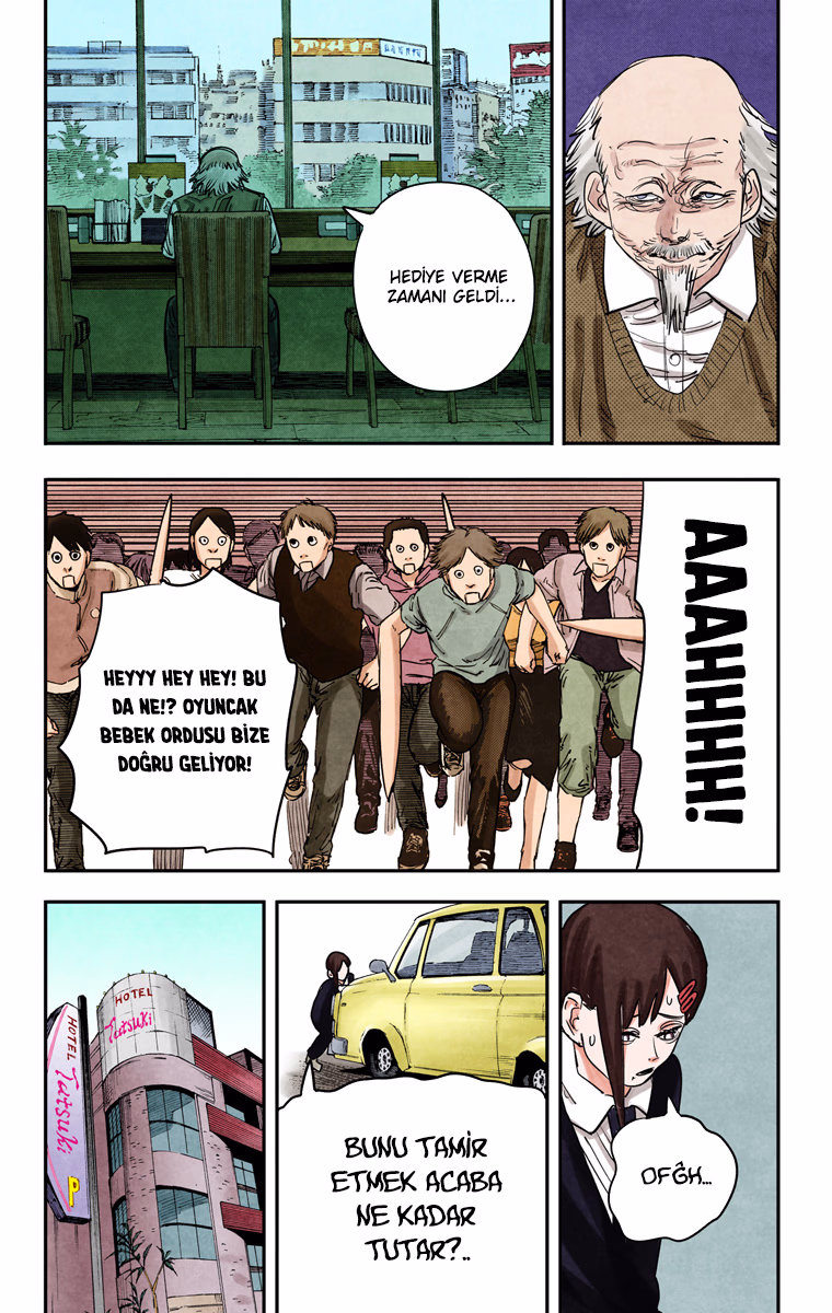 Chainsaw Man Bölüm 59 - Sayfa 19
