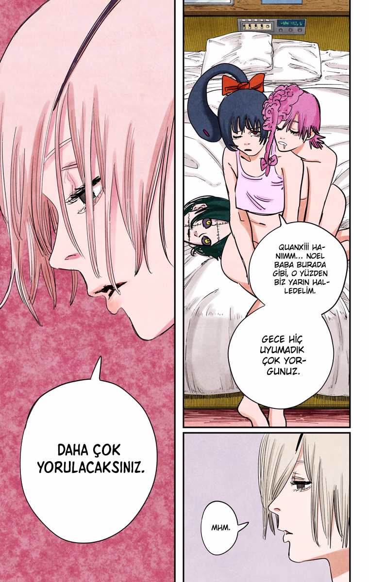 Chainsaw Man Bölüm 59 - Sayfa 20