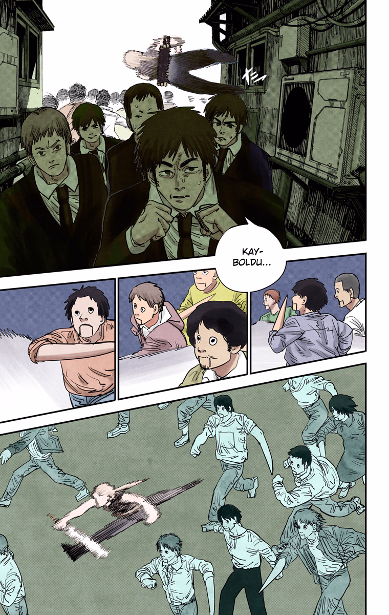 Chainsaw Man Bölüm 60 - Sayfa 9