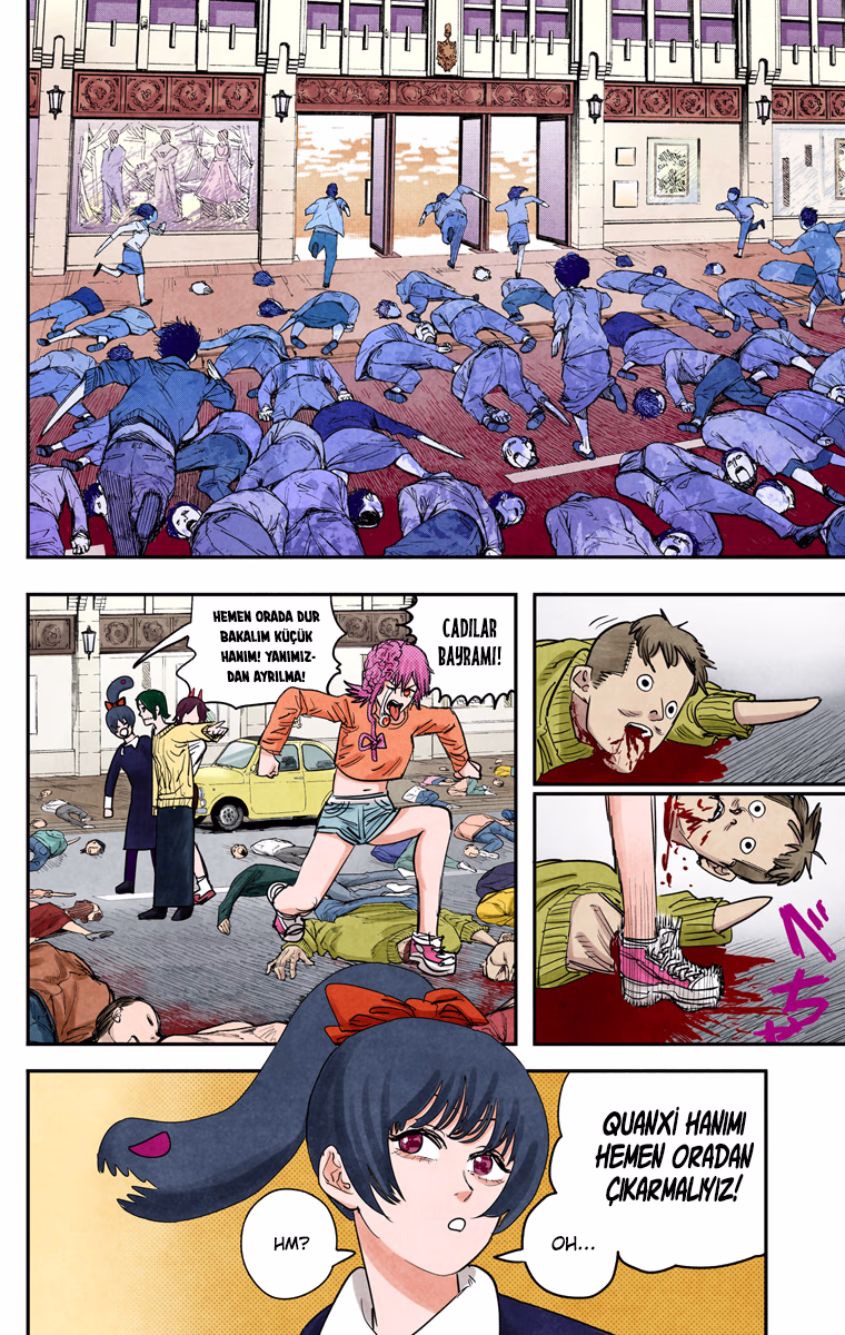 Chainsaw Man Bölüm 61 - Sayfa 2