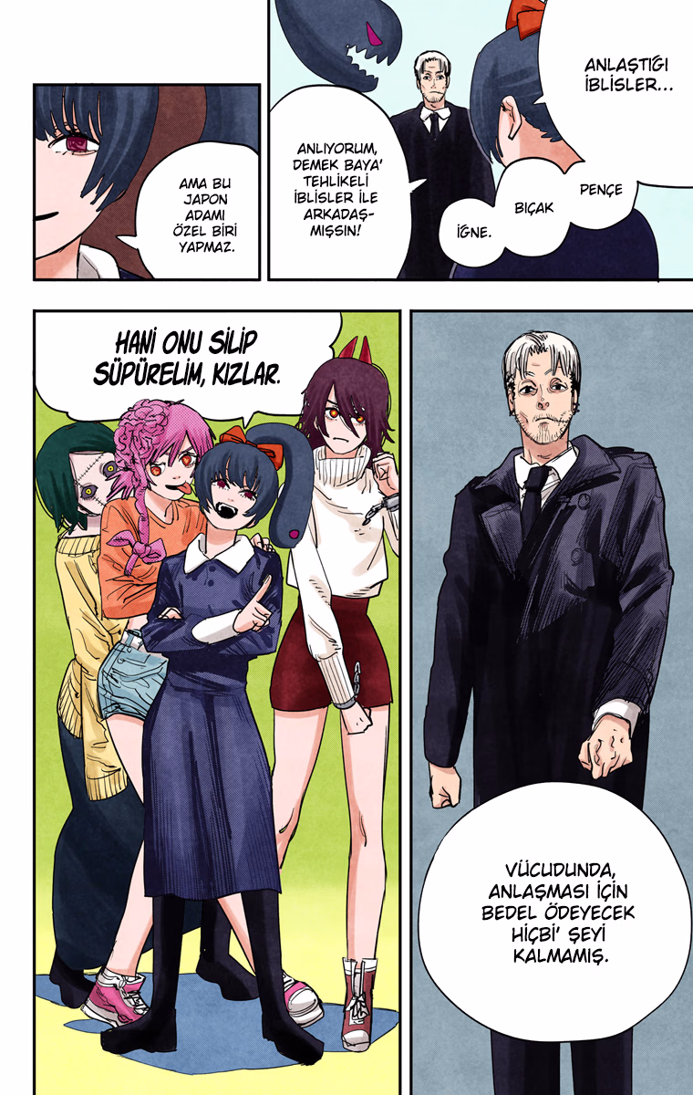 Chainsaw Man Bölüm 61 - Sayfa 4