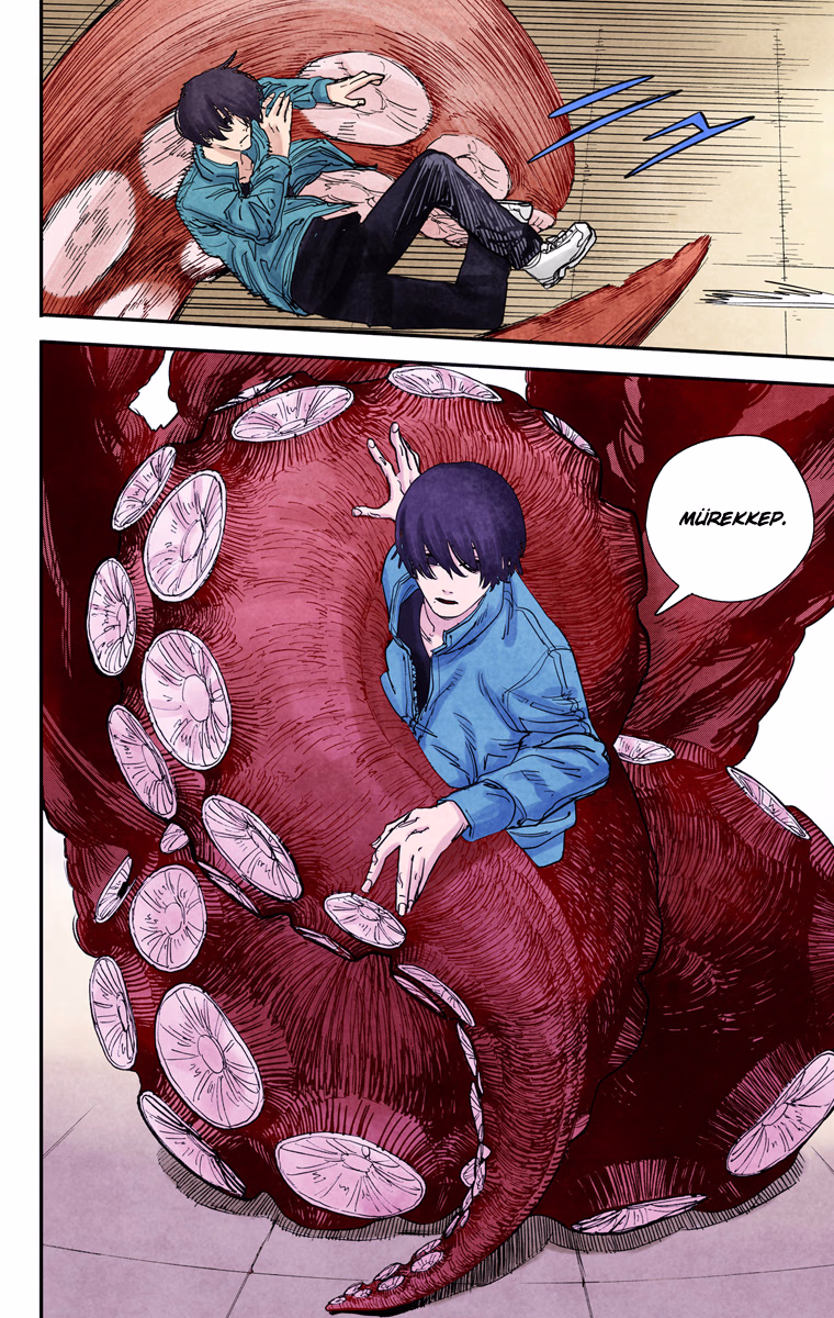 Chainsaw Man Bölüm 61 - Sayfa 8