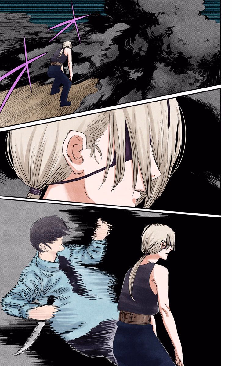 Chainsaw Man Bölüm 61 - Sayfa 9