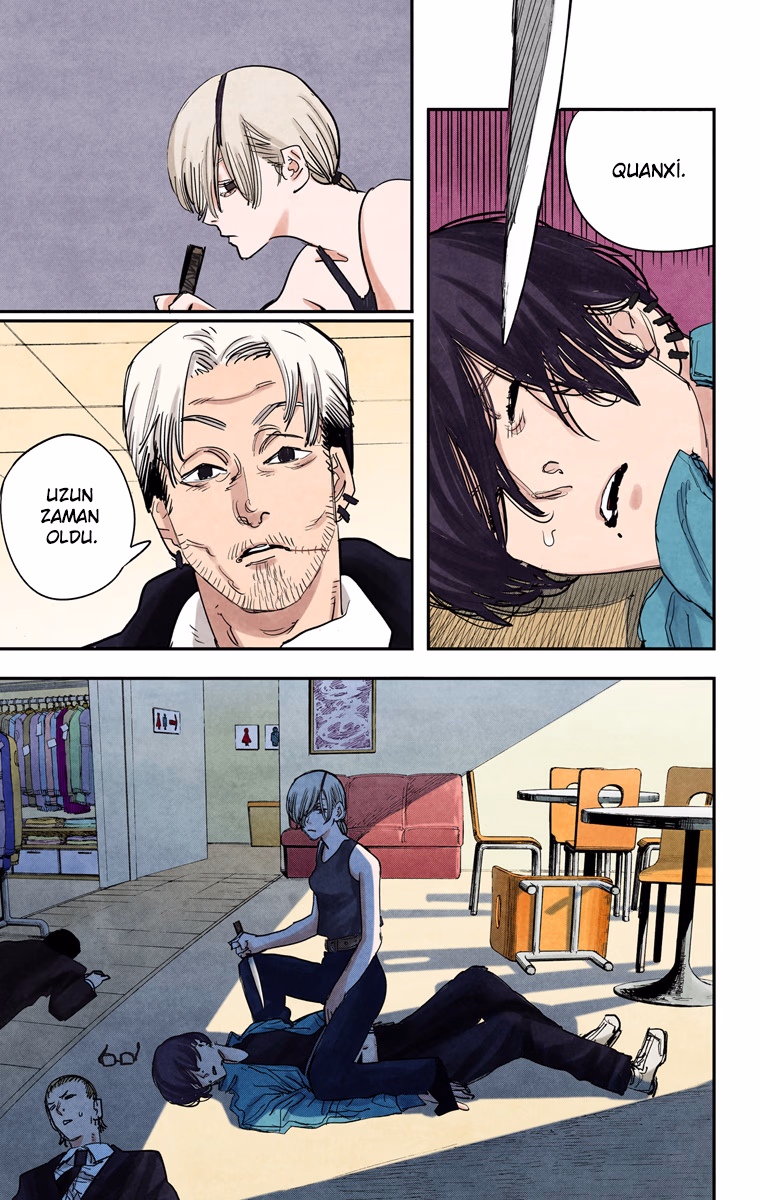 Chainsaw Man Bölüm 61 - Sayfa 11