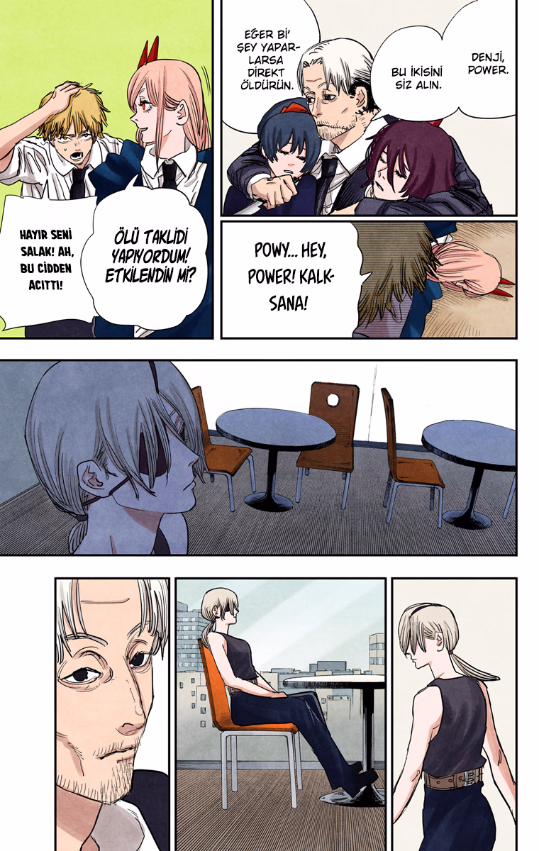 Chainsaw Man Bölüm 61 - Sayfa 13