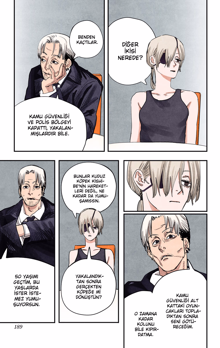 Chainsaw Man Bölüm 61 - Sayfa 15