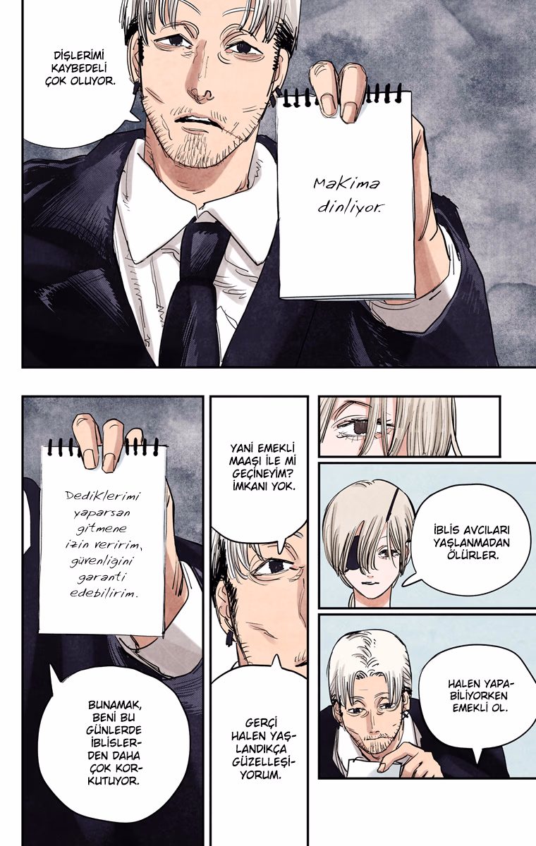 Chainsaw Man Bölüm 61 - Sayfa 16