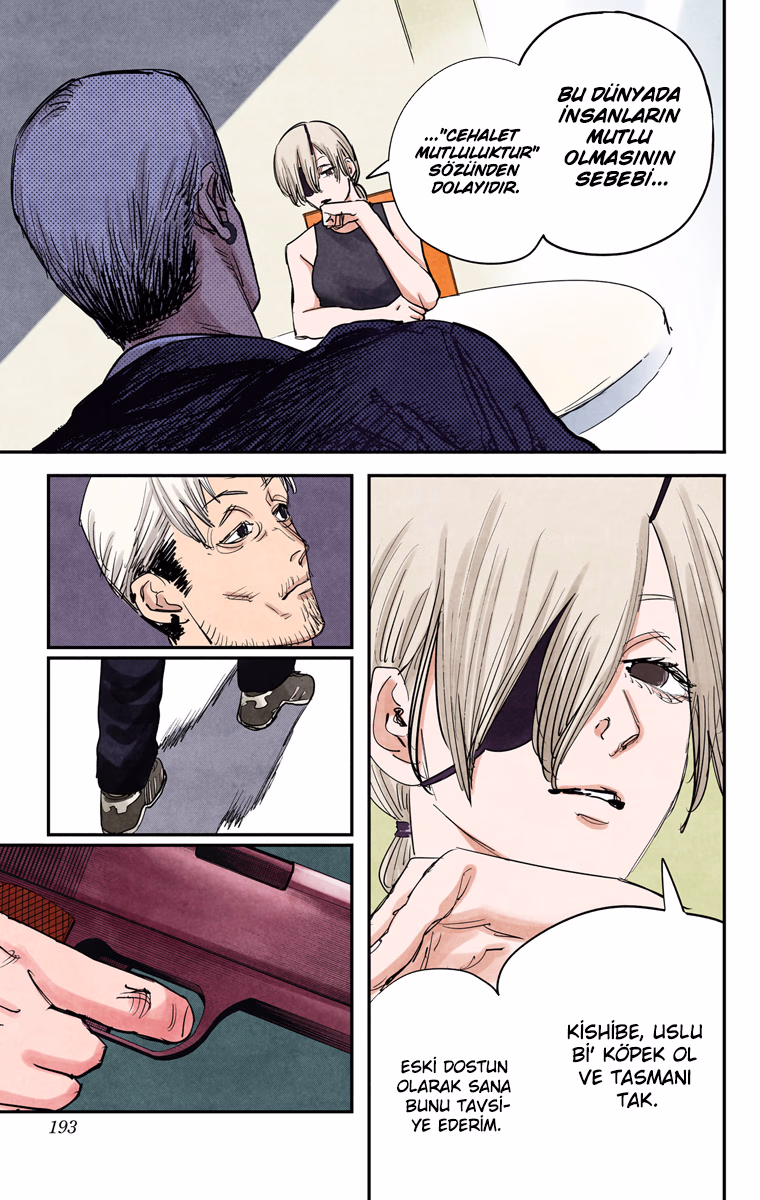 Chainsaw Man Bölüm 61 - Sayfa 19