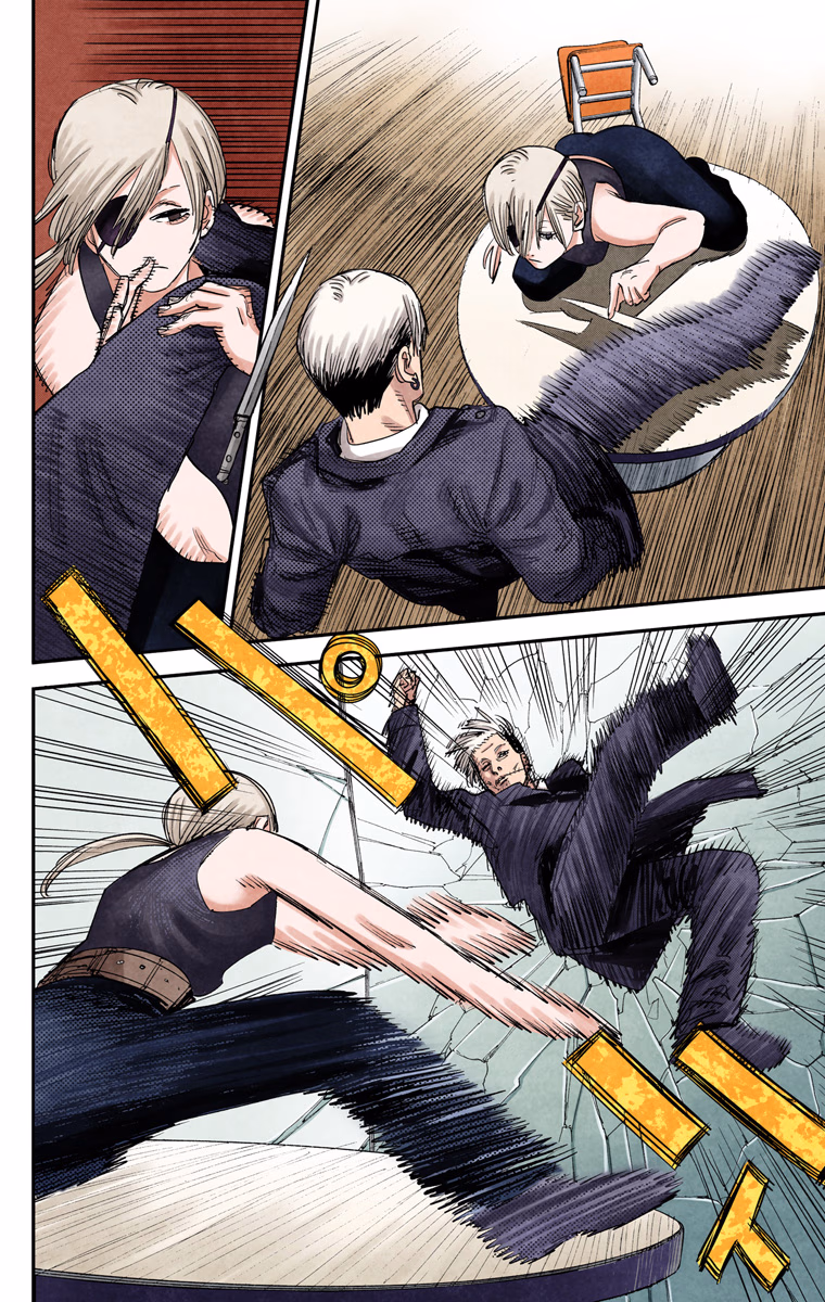 Chainsaw Man Bölüm 62 - Sayfa 2