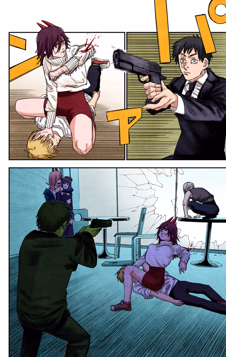 Chainsaw Man Bölüm 62 - Sayfa 4