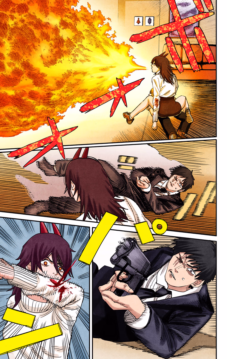 Chainsaw Man Bölüm 62 - Sayfa 5