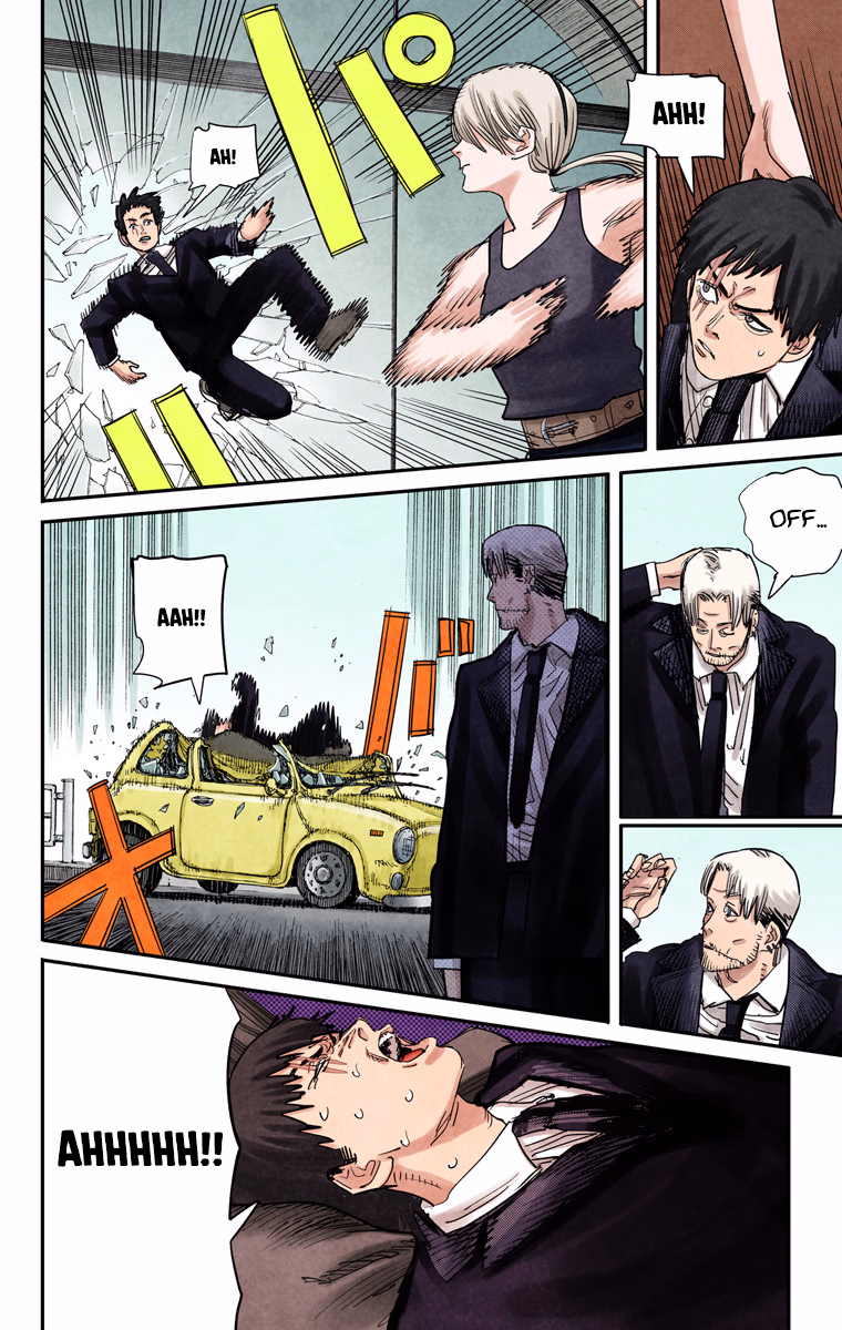 Chainsaw Man Bölüm 62 - Sayfa 6
