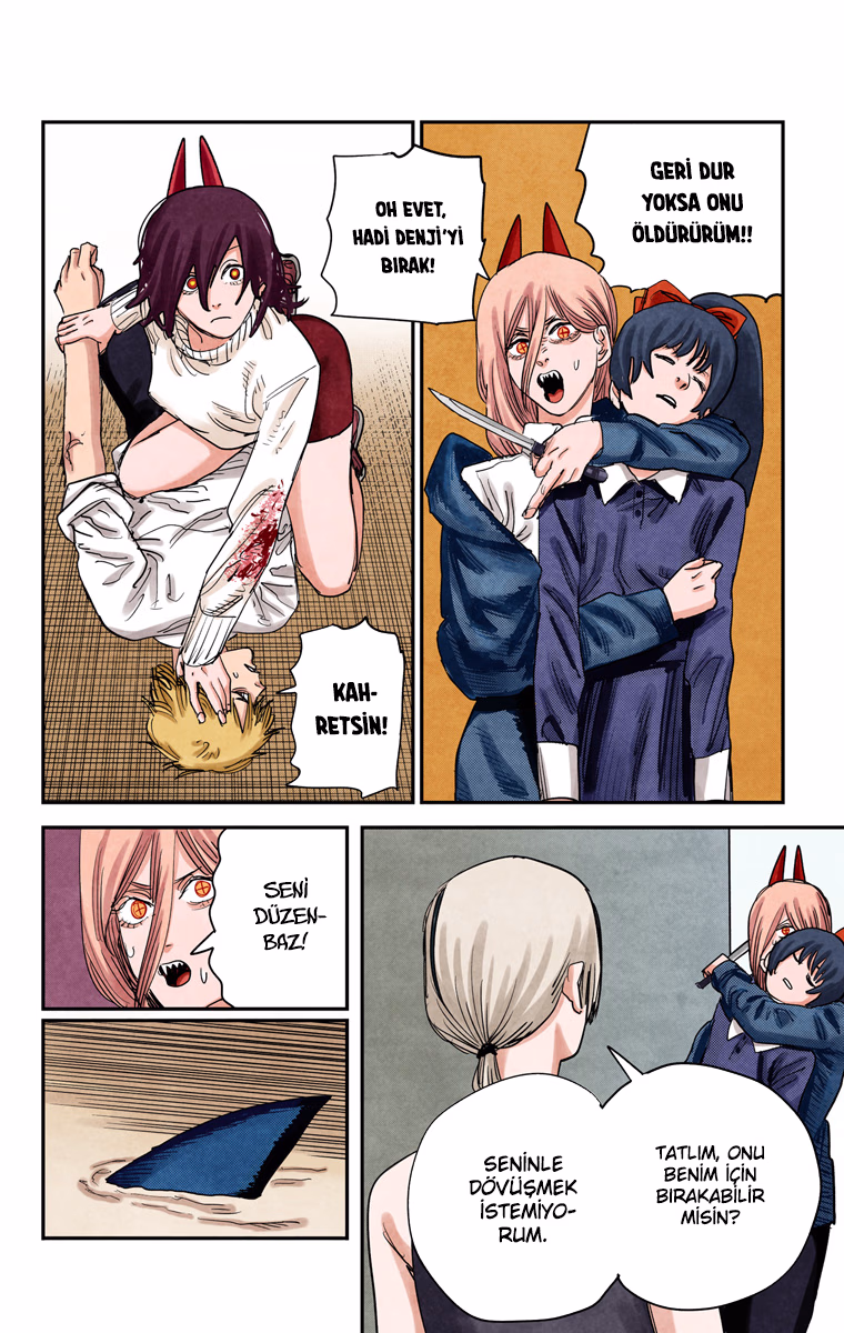 Chainsaw Man Bölüm 62 - Sayfa 8