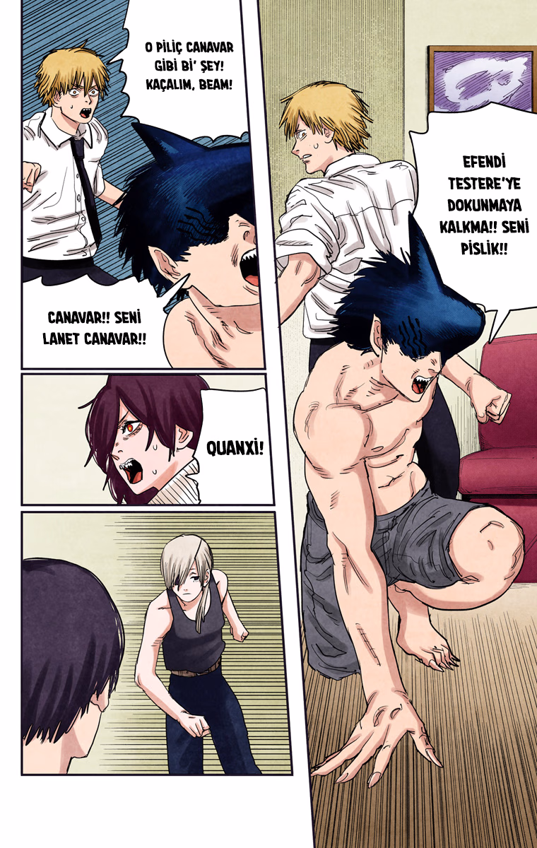 Chainsaw Man Bölüm 62 - Sayfa 10