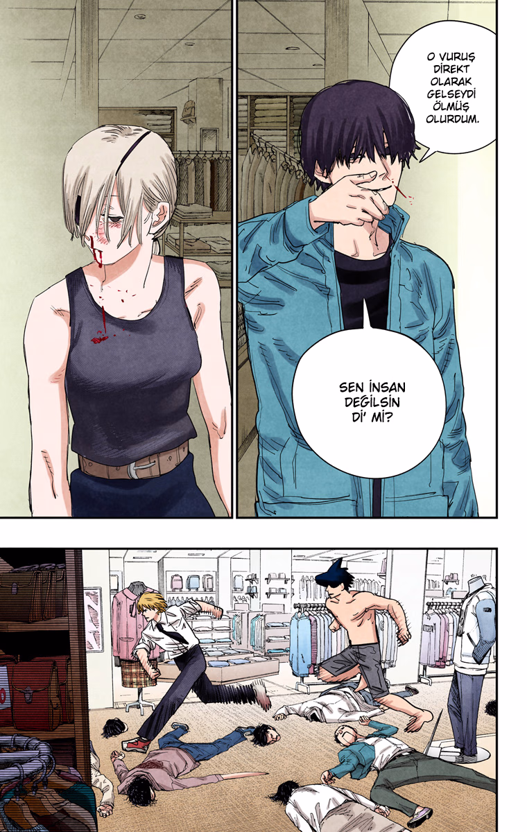 Chainsaw Man Bölüm 62 - Sayfa 15