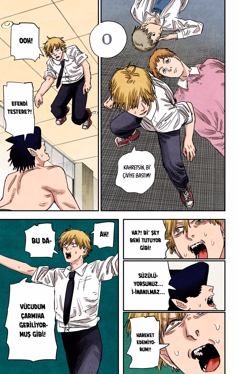 Chainsaw Man Bölüm 62 - Sayfa 17