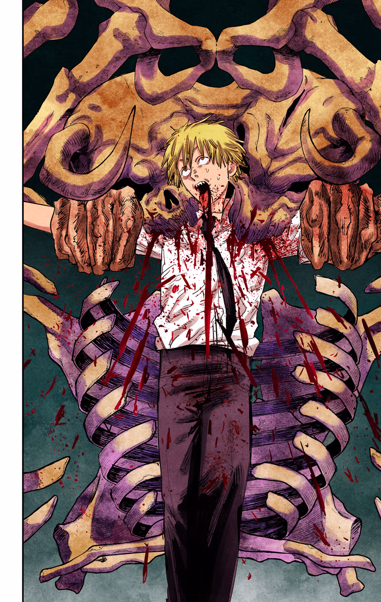 Chainsaw Man Bölüm 62 - Sayfa 18