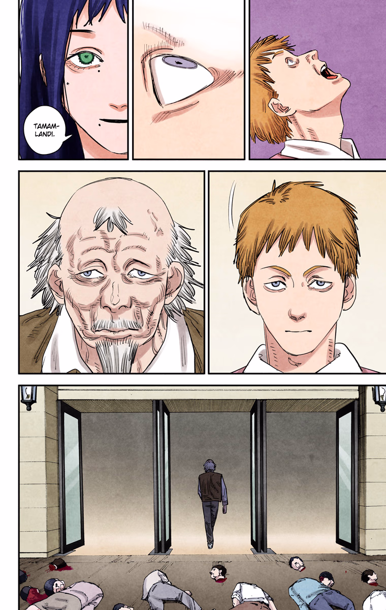 Chainsaw Man Bölüm 63 - Sayfa 6