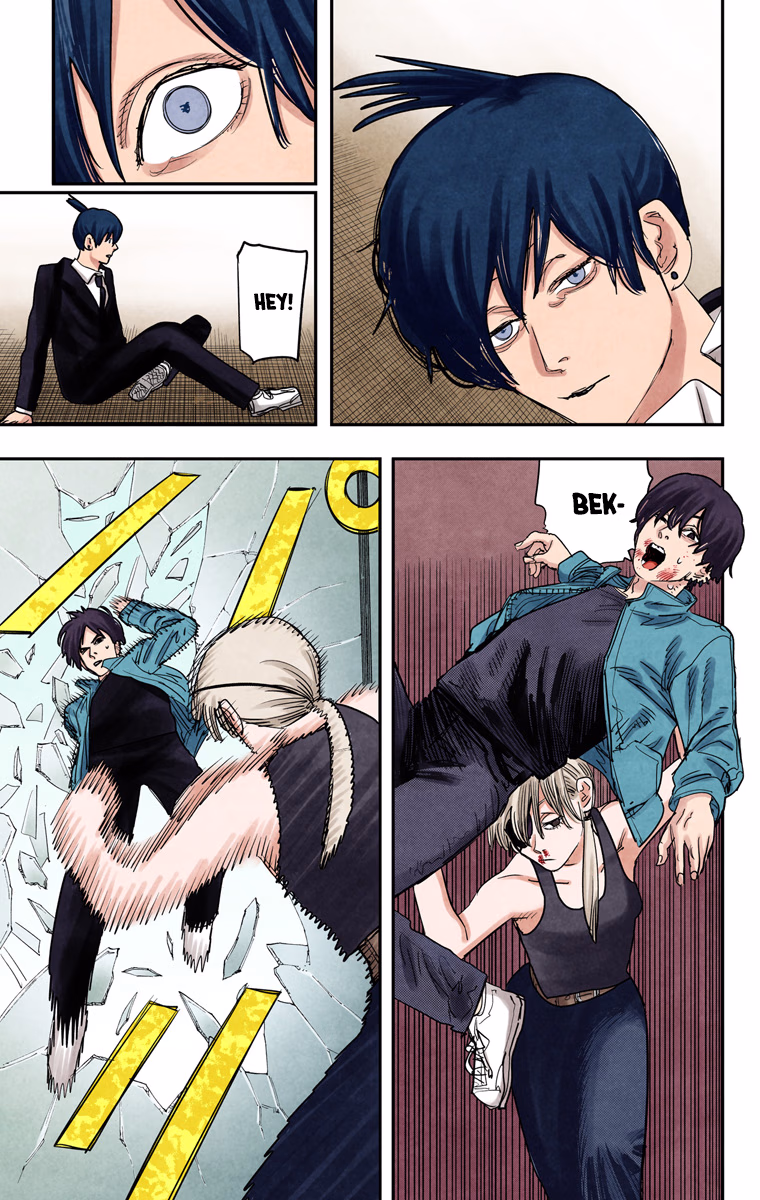Chainsaw Man Bölüm 63 - Sayfa 7