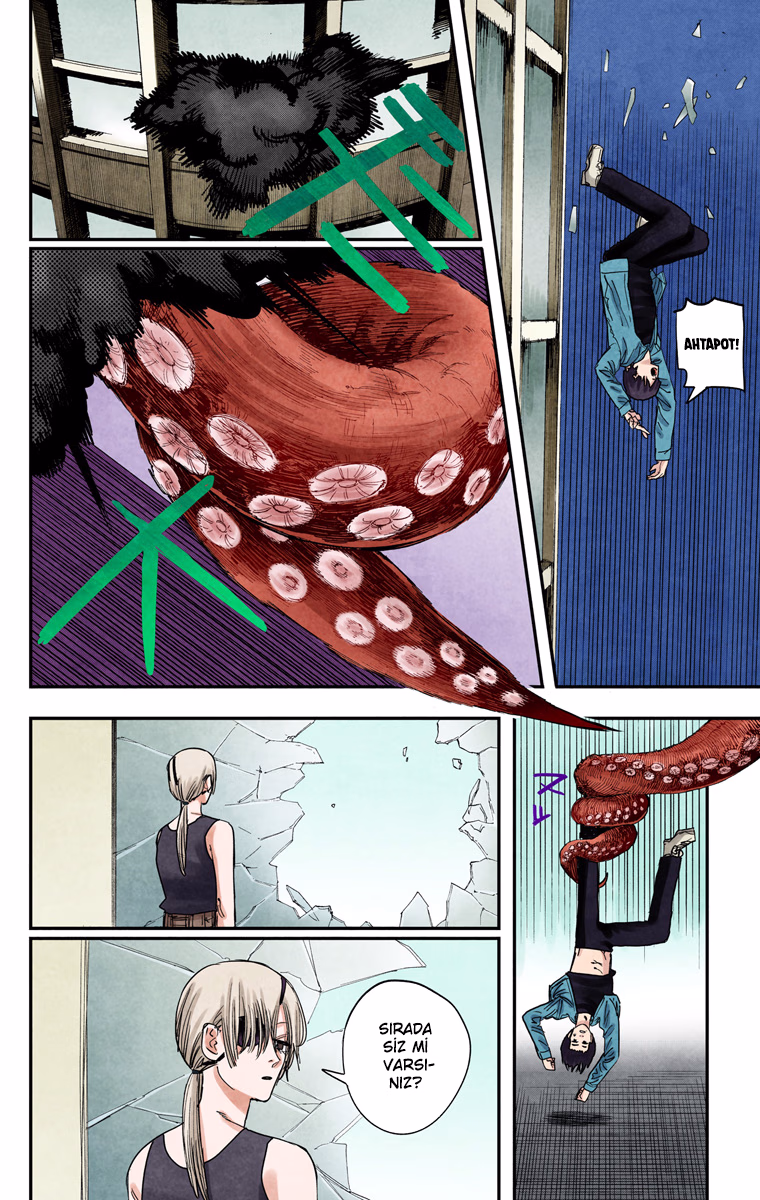 Chainsaw Man Bölüm 63 - Sayfa 8