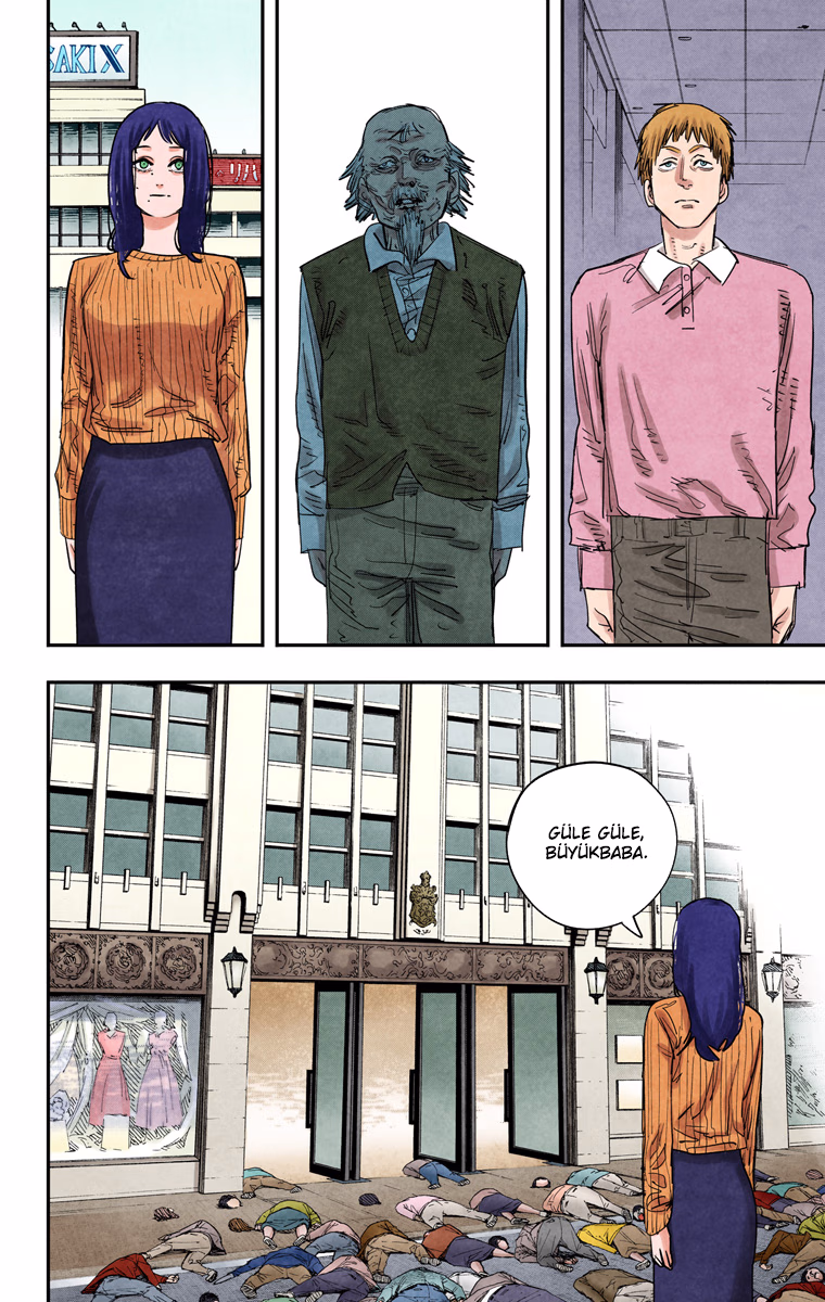Chainsaw Man Bölüm 63 - Sayfa 10