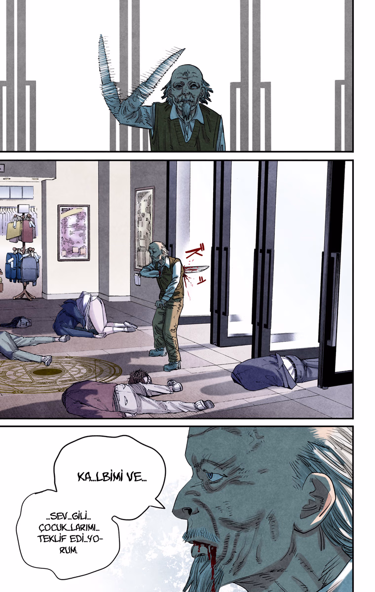 Chainsaw Man Bölüm 63 - Sayfa 11