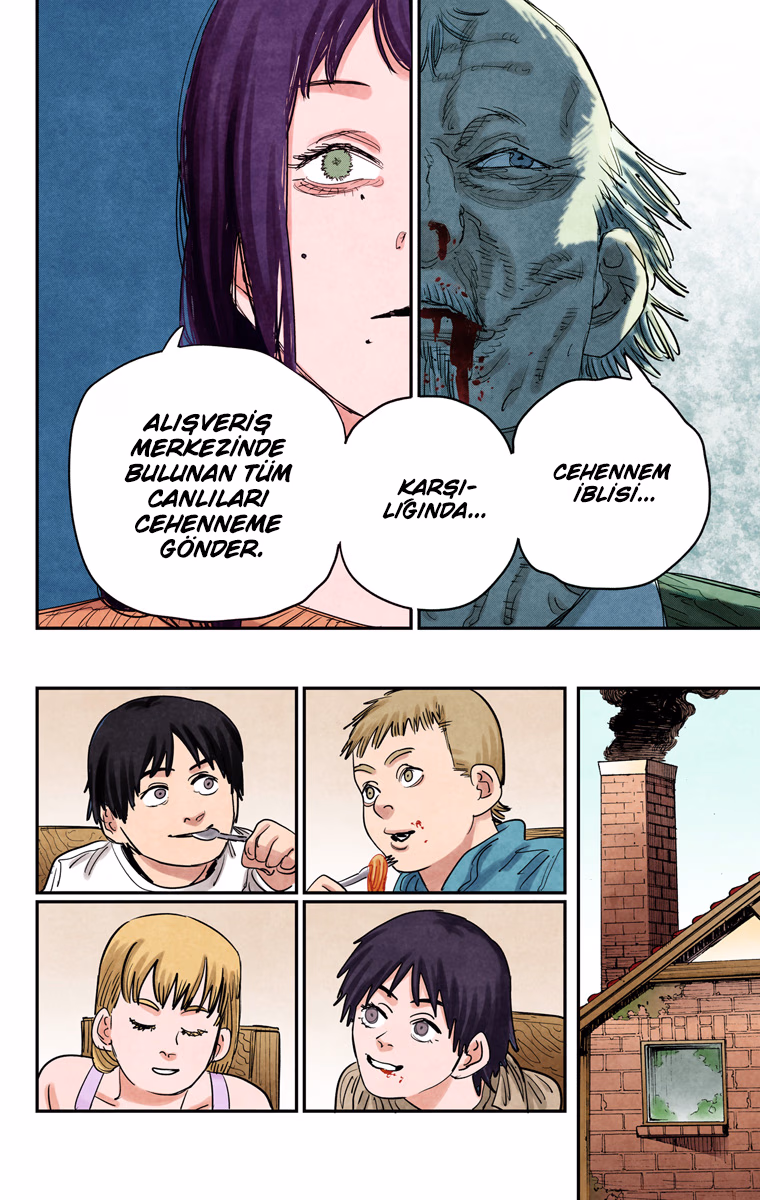 Chainsaw Man Bölüm 63 - Sayfa 12