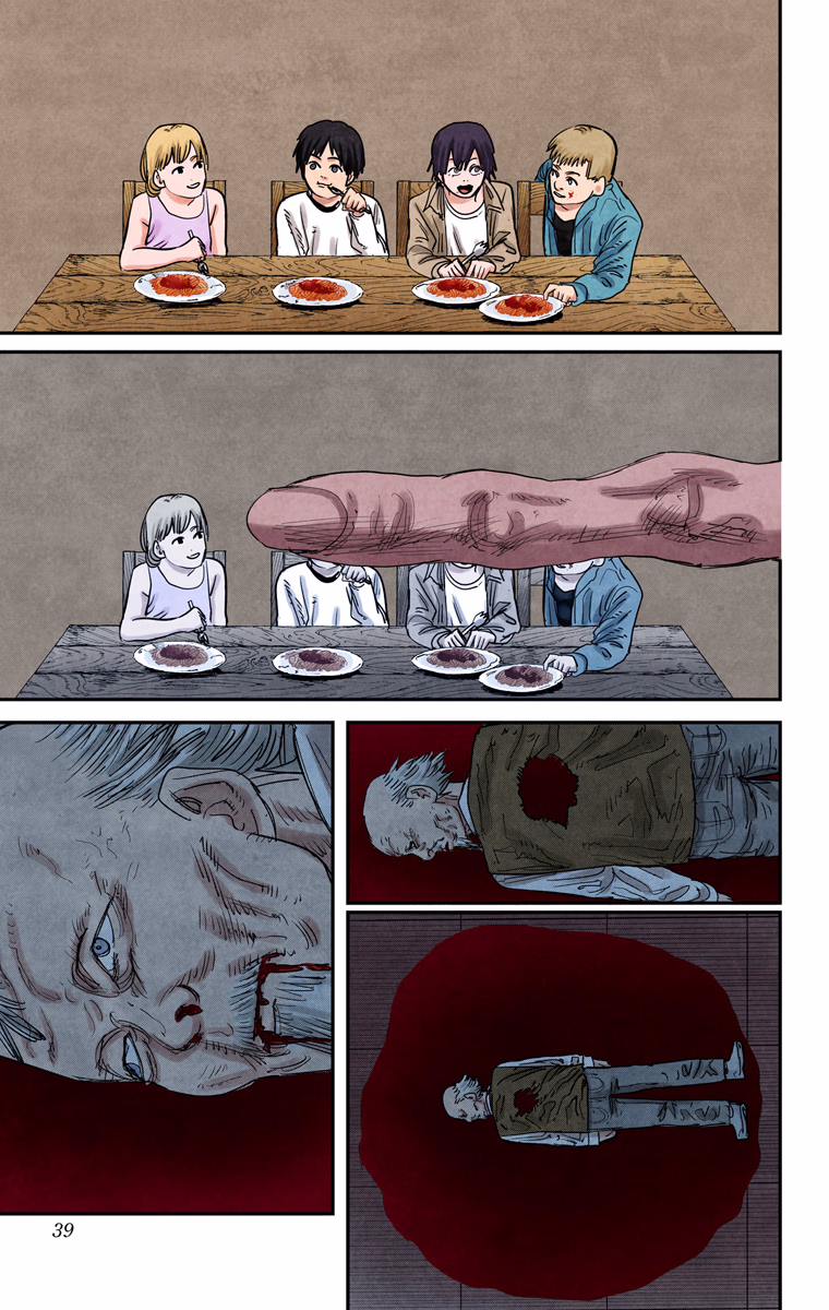 Chainsaw Man Bölüm 63 - Sayfa 13