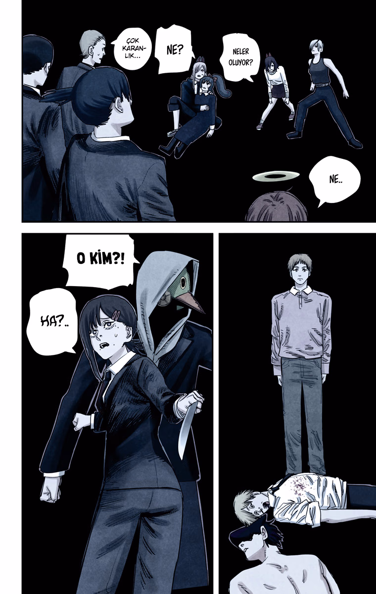 Chainsaw Man Bölüm 63 - Sayfa 14